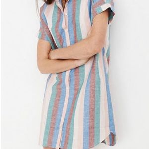 Madewell Buttondown Dress